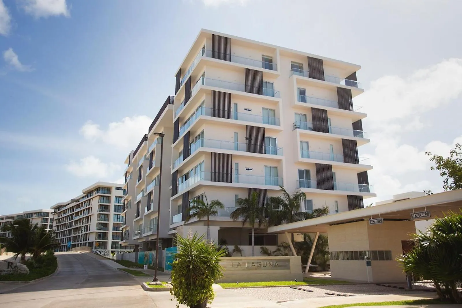 קנקון Oceanview 3 Bedroom Condo, Rooftop Pool&Jacuzzi, Beach! 0*,