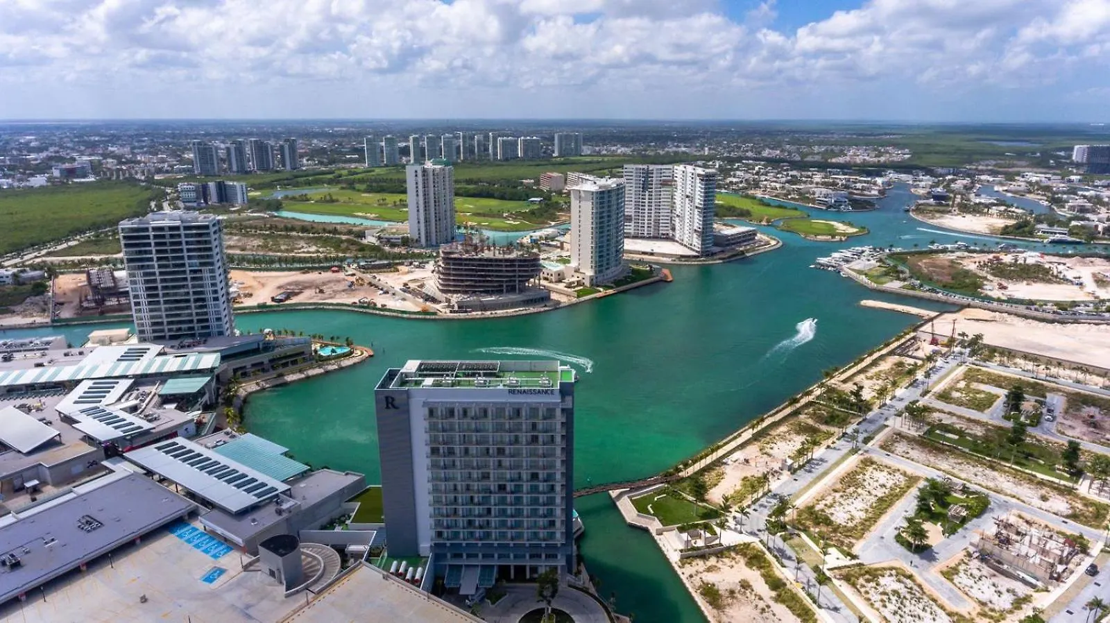 דירה קנקון Oceanview 3 Bedroom Condo, Rooftop Pool&Jacuzzi, Beach! מקסיקו