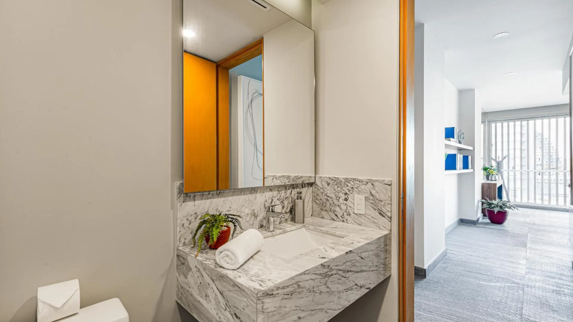 דירה קנקון Oceanview 3 Bedroom Condo, Rooftop Pool&Jacuzzi, Beach!