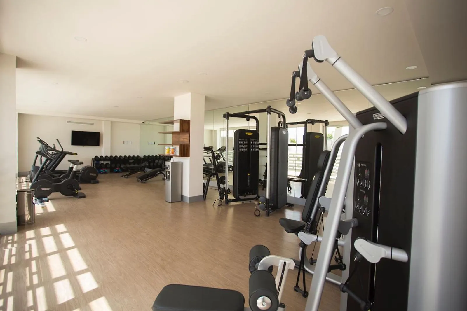 קנקון Oceanview 3 Bedroom Condo, Rooftop Pool&Jacuzzi, Beach! דירה