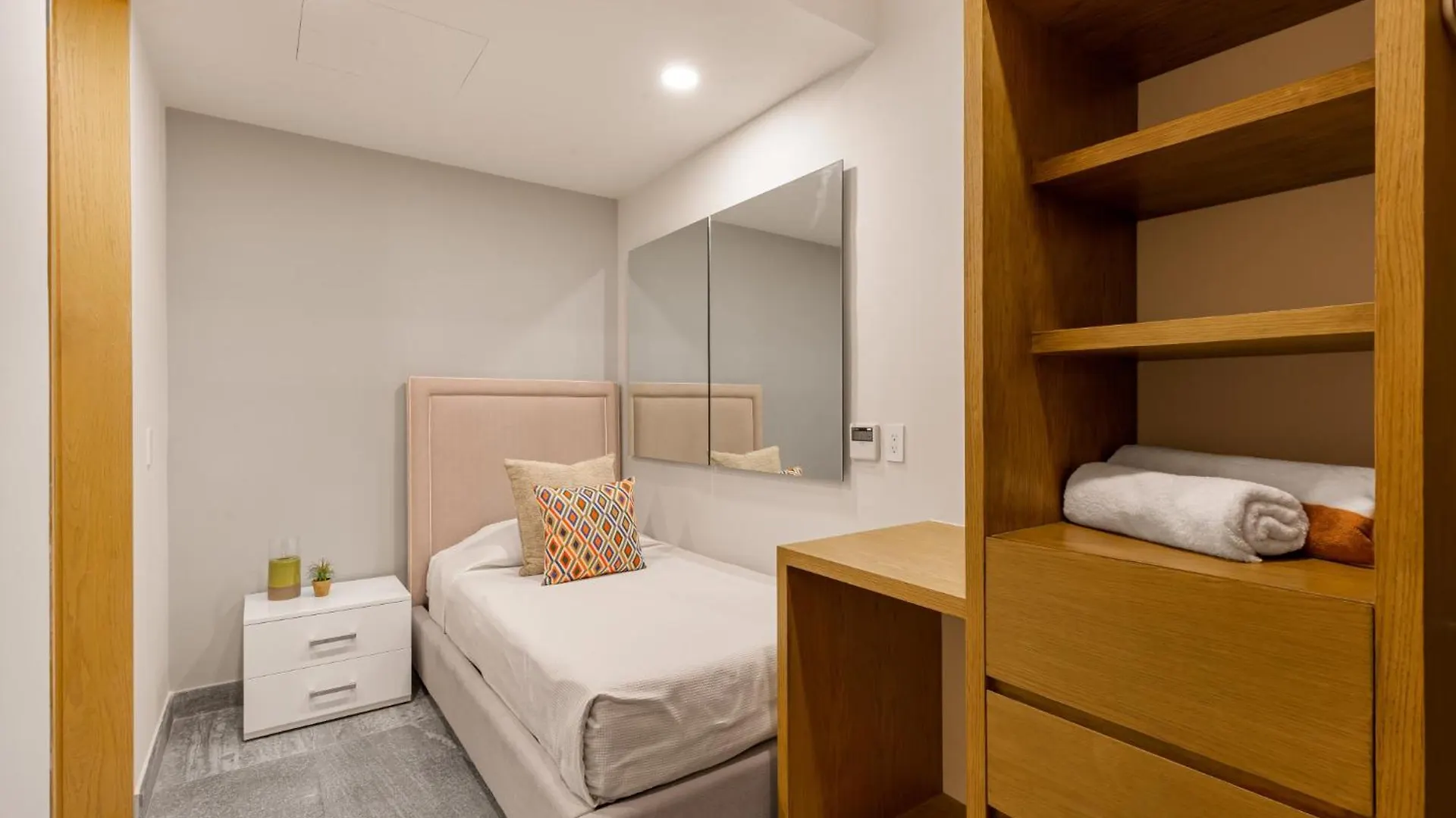 דירה קנקון Oceanview 3 Bedroom Condo, Rooftop Pool&Jacuzzi, Beach!